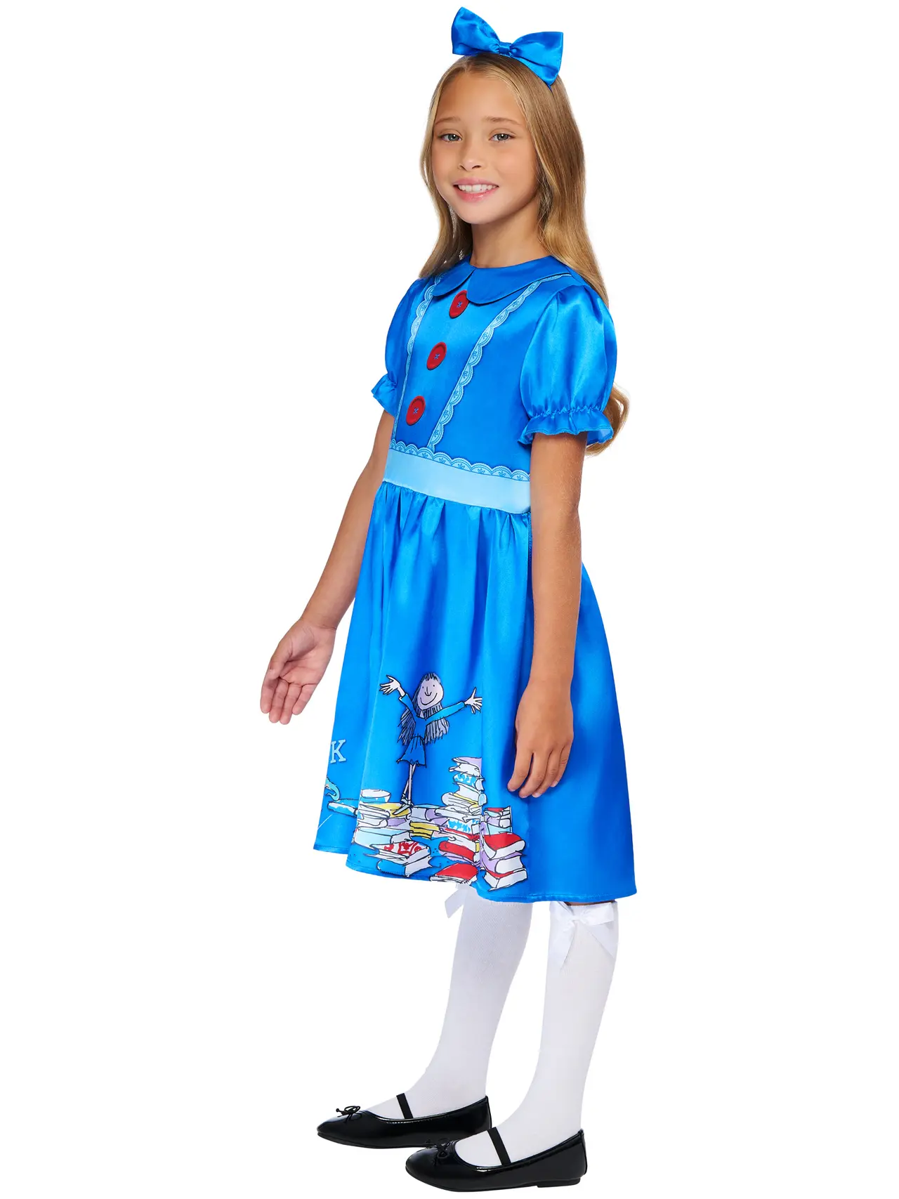 Matilda deluxe – kostume til piger