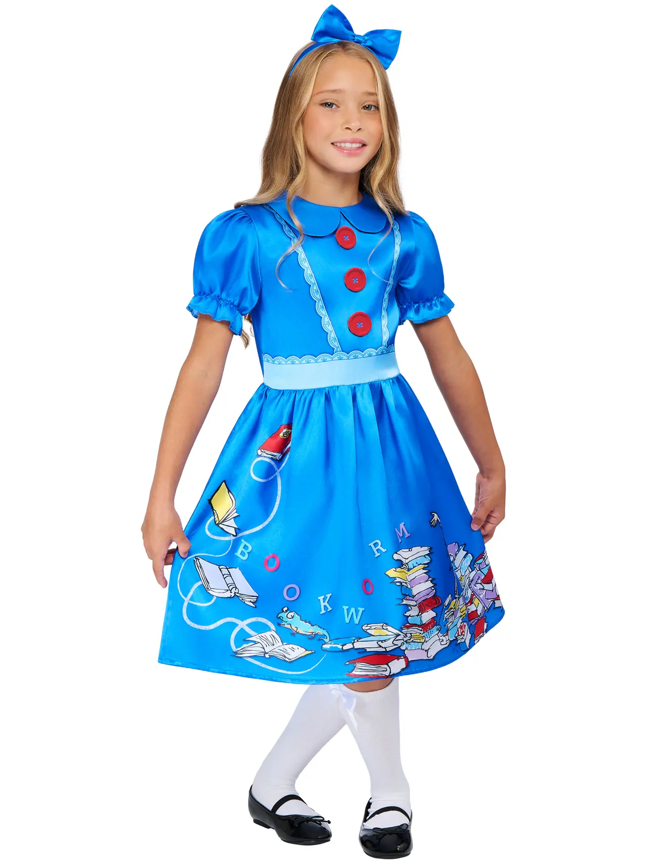 Matilda deluxe – kostume til piger