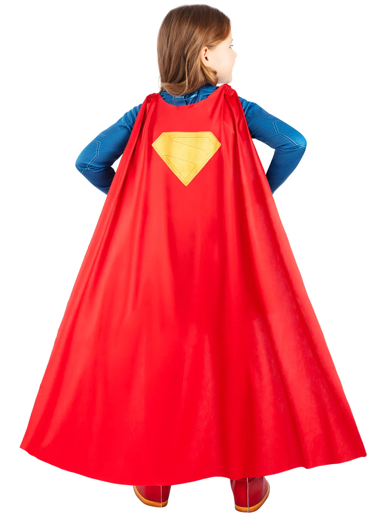 Deluxe Supergirl – kostume til piger