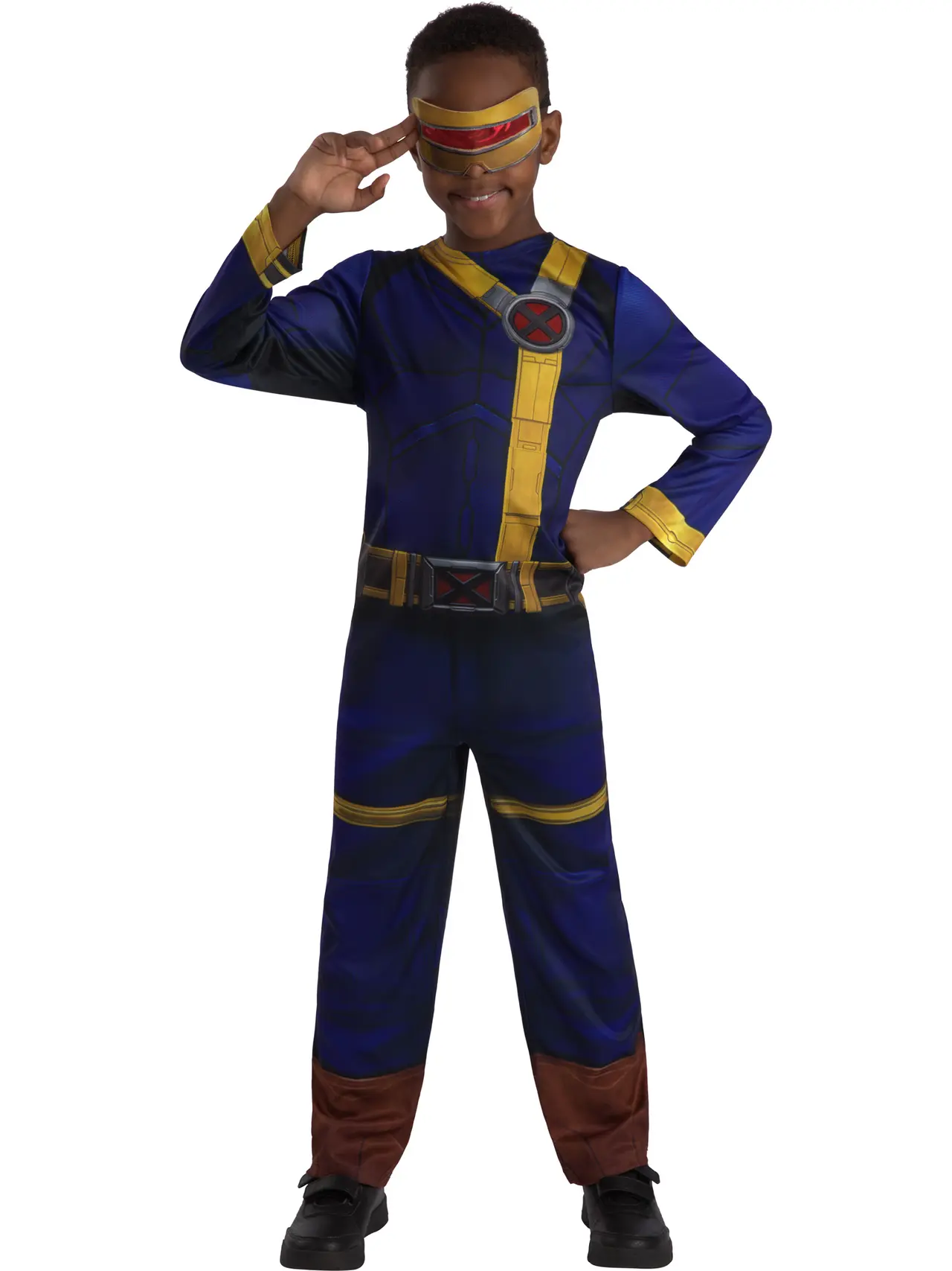 Cyclops fra Avengers: Doomsday – kostume til drenge