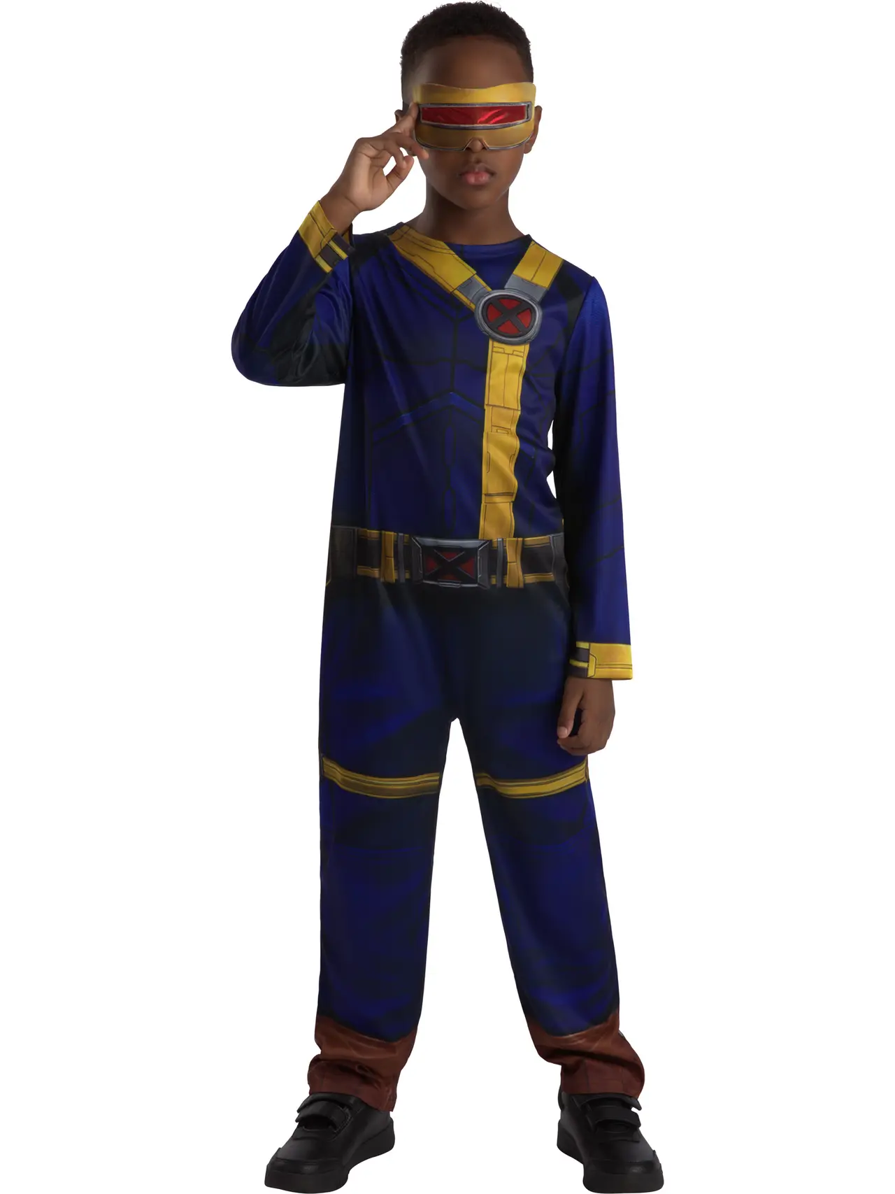 Cyclops fra Avengers: Doomsday – kostume til drenge