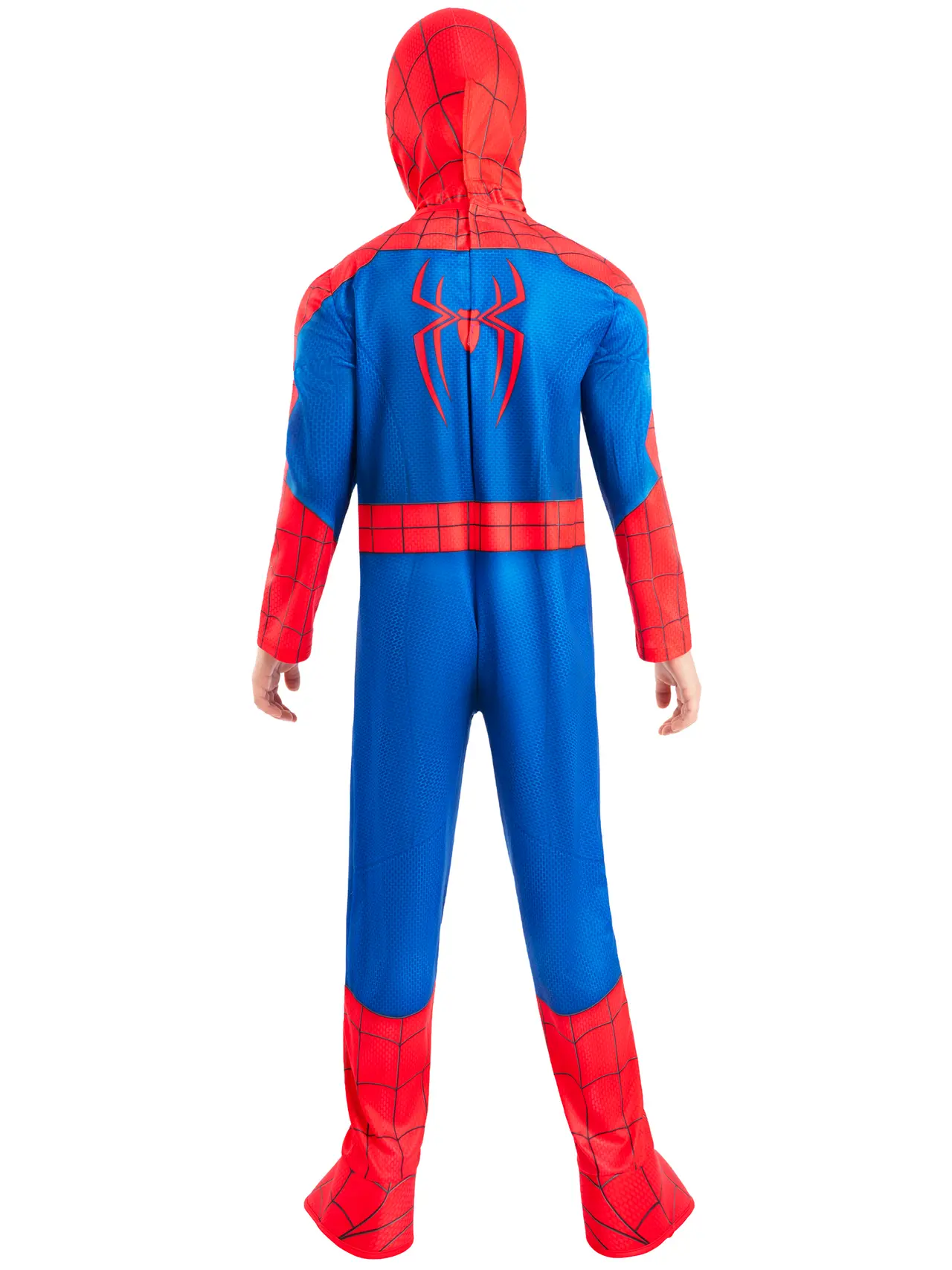 Spider-Man deluxe – kostume til drenge