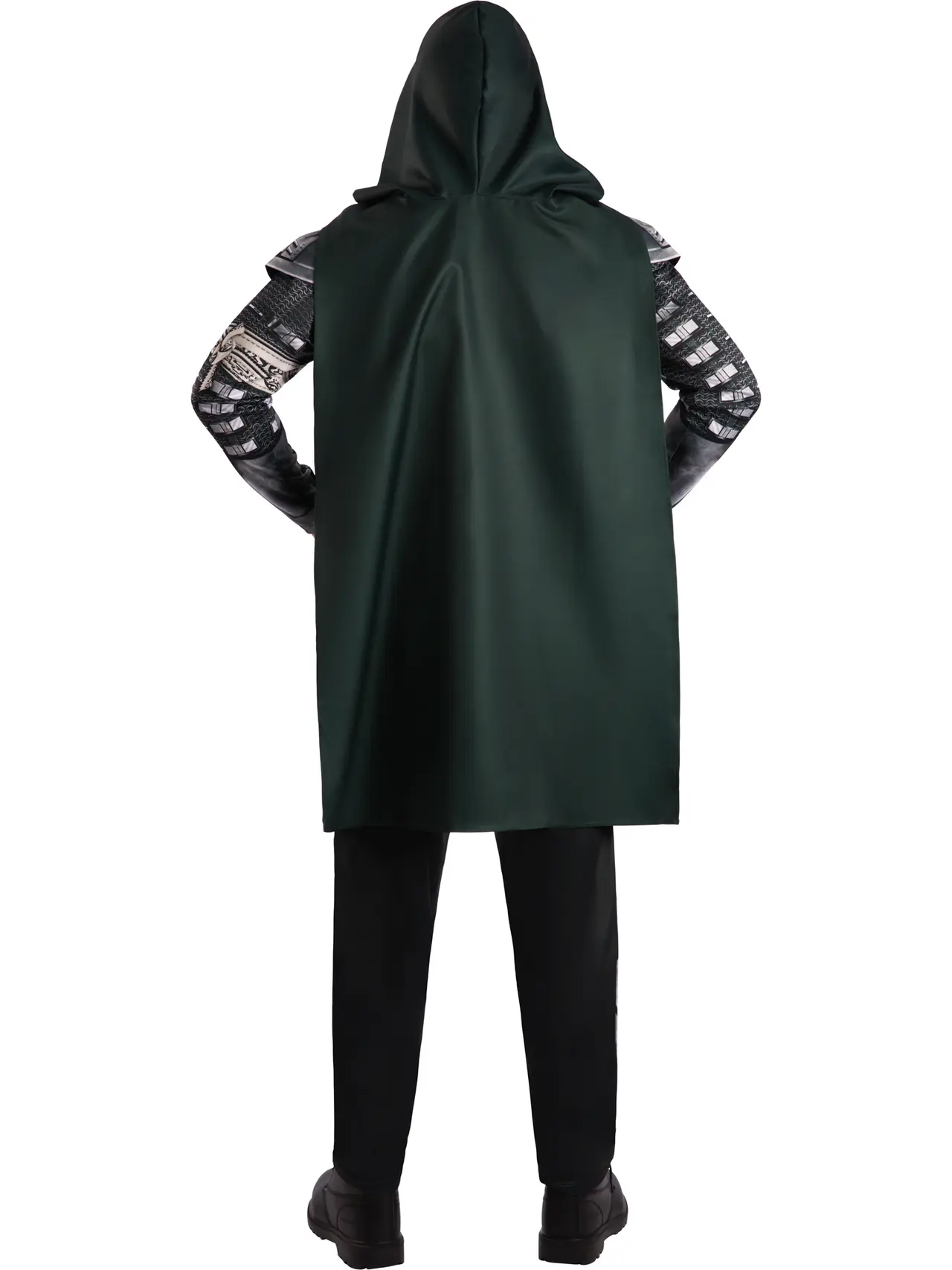 Dr. Doom deluxe fra Avengers: Doomsday – kostume til herrer
