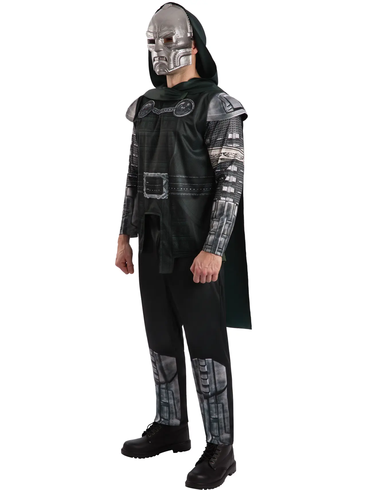 Dr. Doom deluxe fra Avengers: Doomsday – kostume til herrer