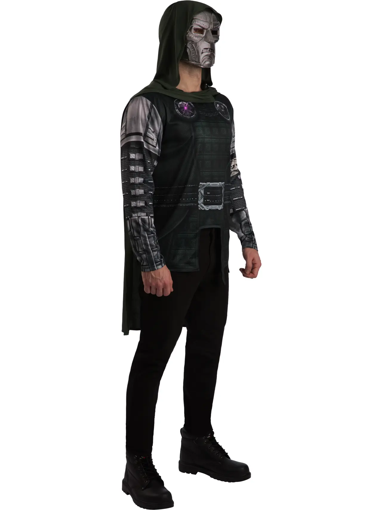 Dr. Doom fra Avengers: Doomsday – kostume til herrer
