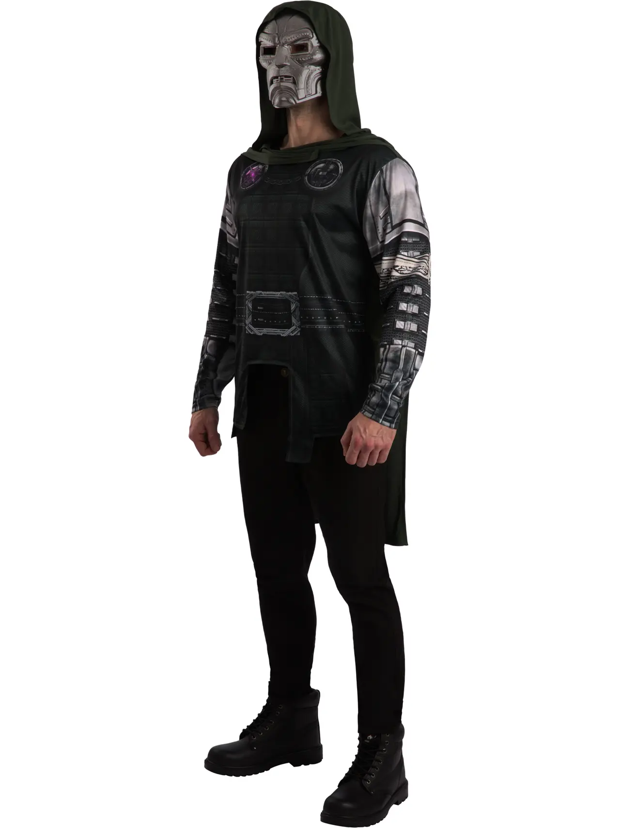 Dr. Doom fra Avengers: Doomsday – kostume til herrer
