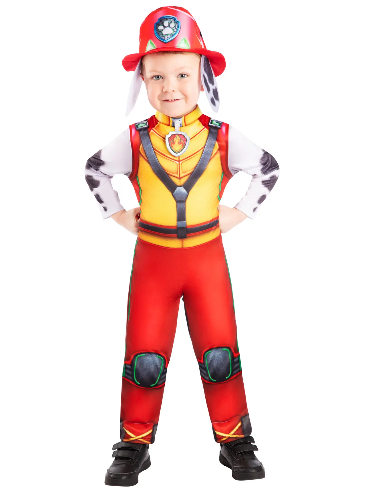 PAW Patrol Dino Movie Marshall-kostume – kostume til børn