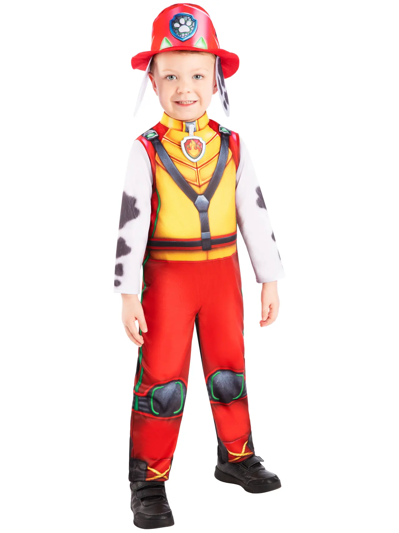 PAW Patrol Dino Movie Marshall-kostume – kostume til børn