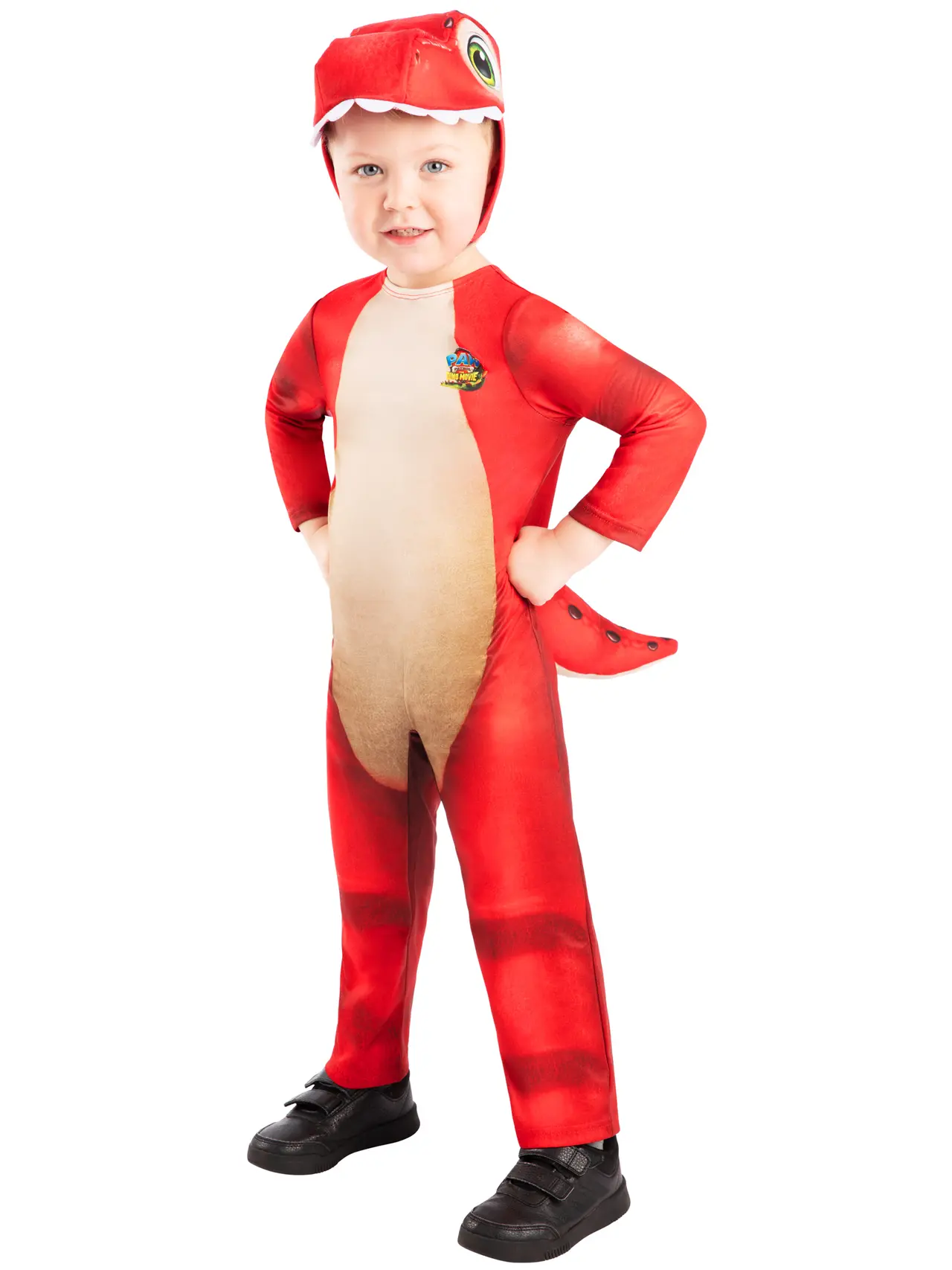 Rhubarb fra PAW Patrol: The Dino Movie – kostume til børn