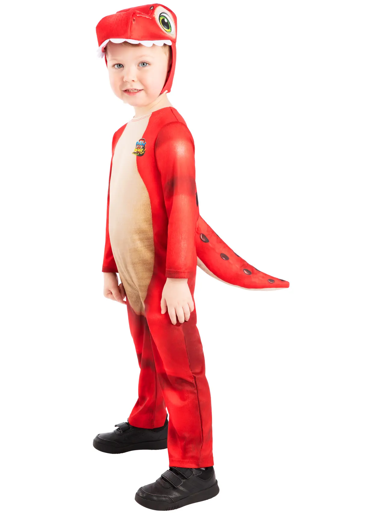 Rhubarb fra PAW Patrol: The Dino Movie – kostume til børn