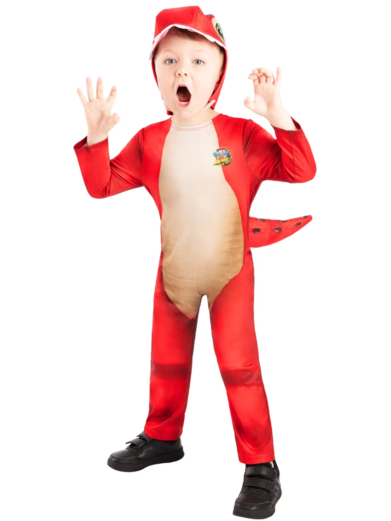 Rhubarb fra PAW Patrol: The Dino Movie – kostume til børn