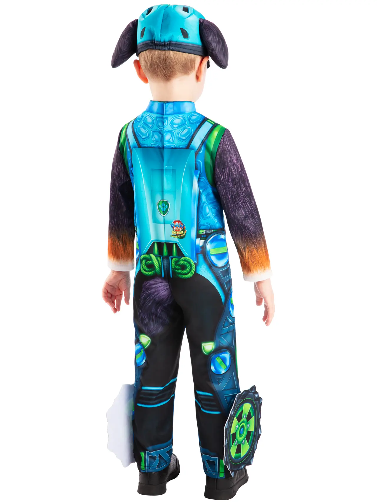 Rex fra PAW Patrol: The Dino Movie – kostume til børn