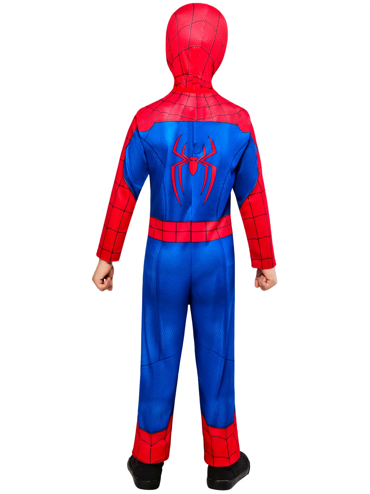 Spider-Man klassisk – kostume til drenge