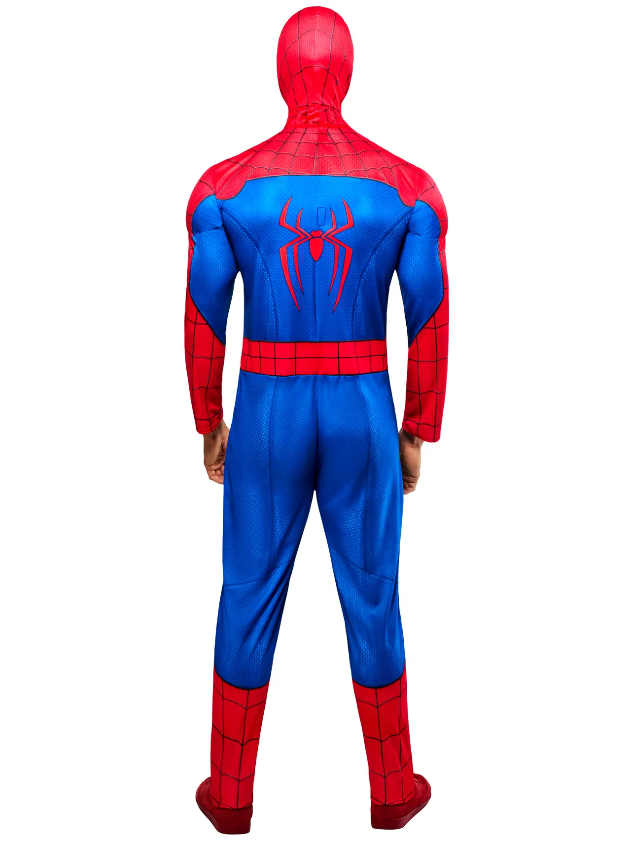 Spider-Man deluxe – kostume til herrer