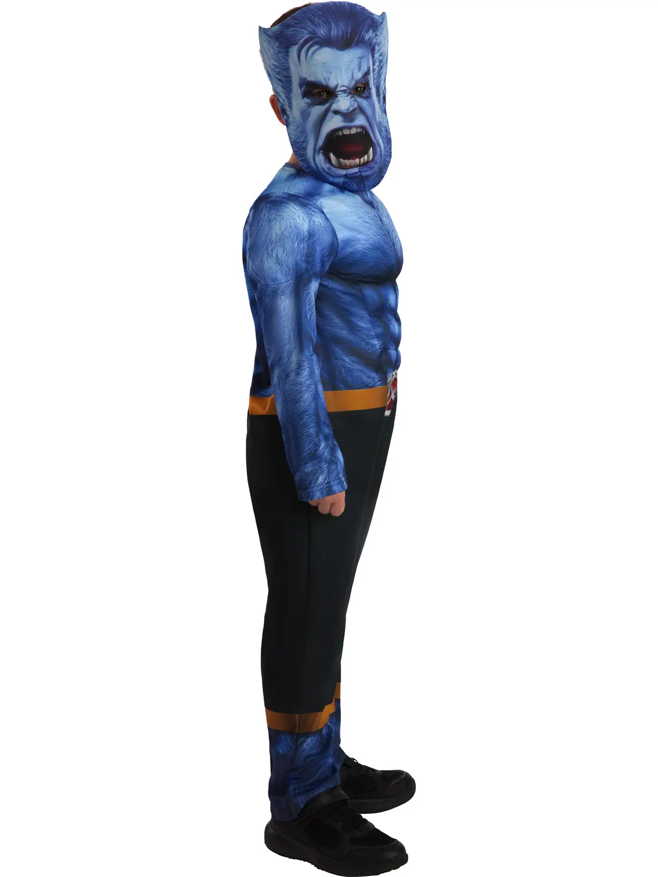 Beast fra Avengers: Doomsday – kostume til børn