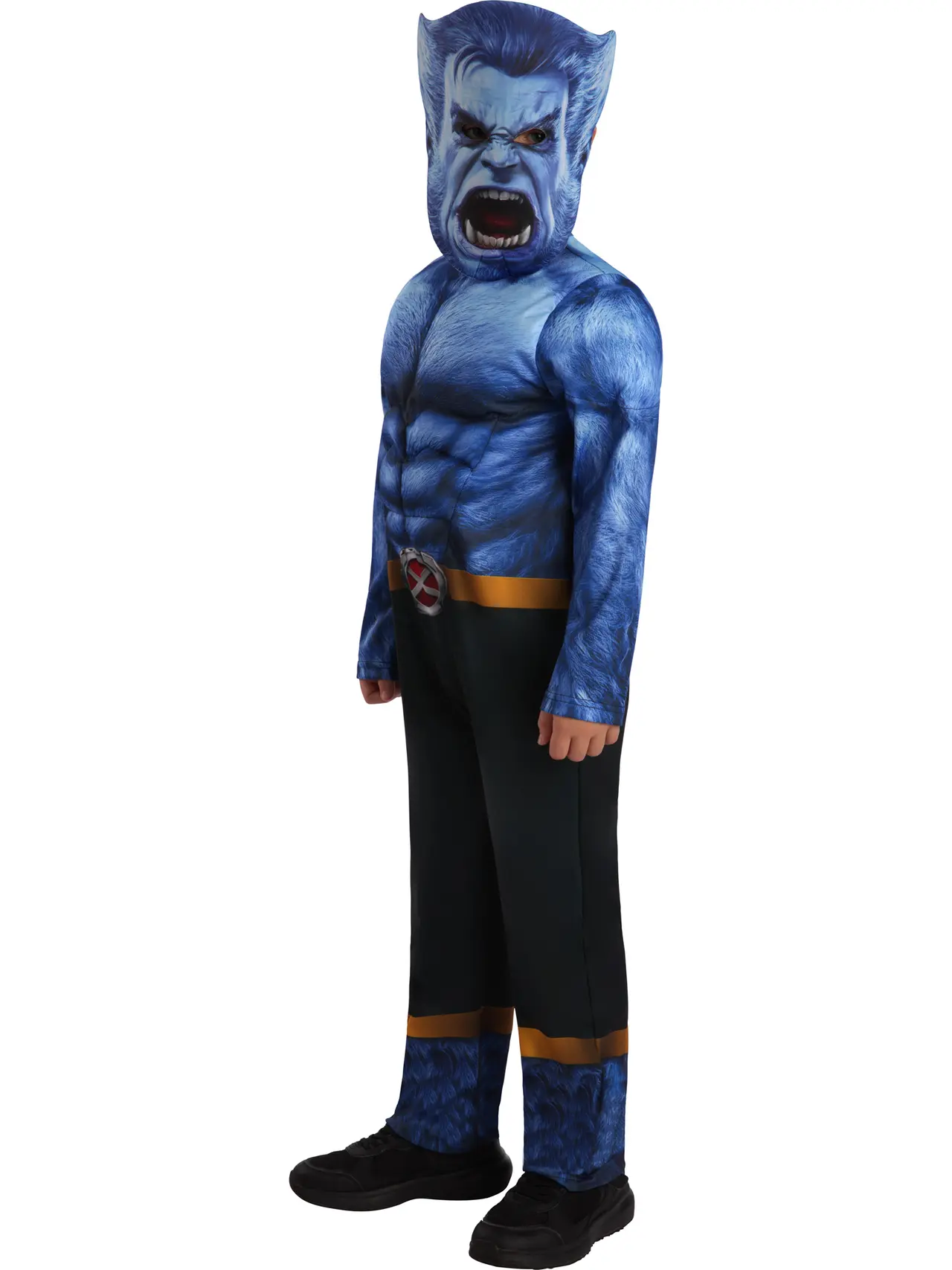 Beast fra Avengers: Doomsday – kostume til børn