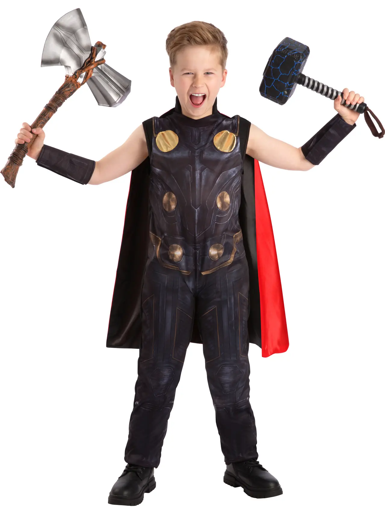 Thor fra Avengers: Doomsday – kostume til børn
