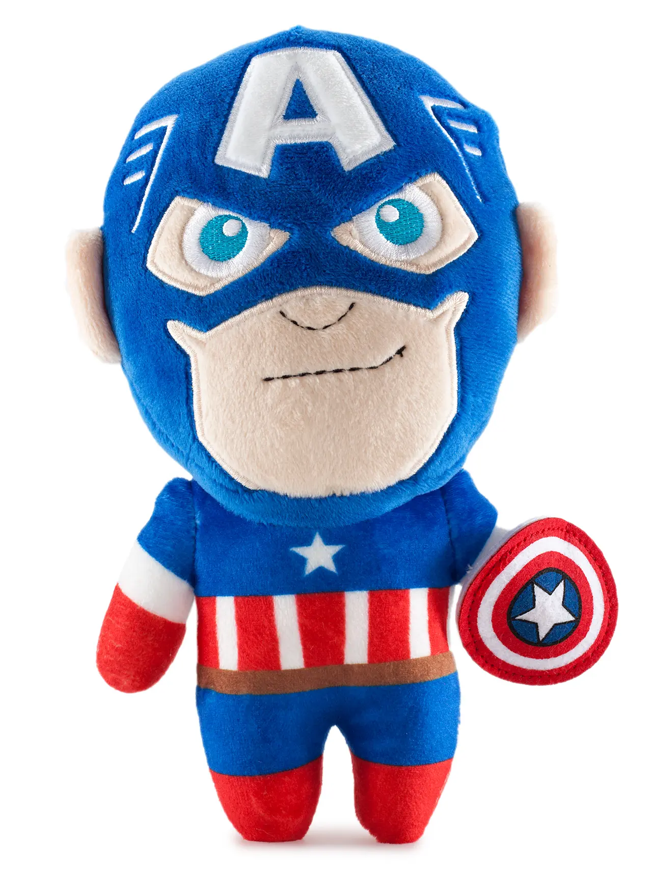 Captain America-bamse