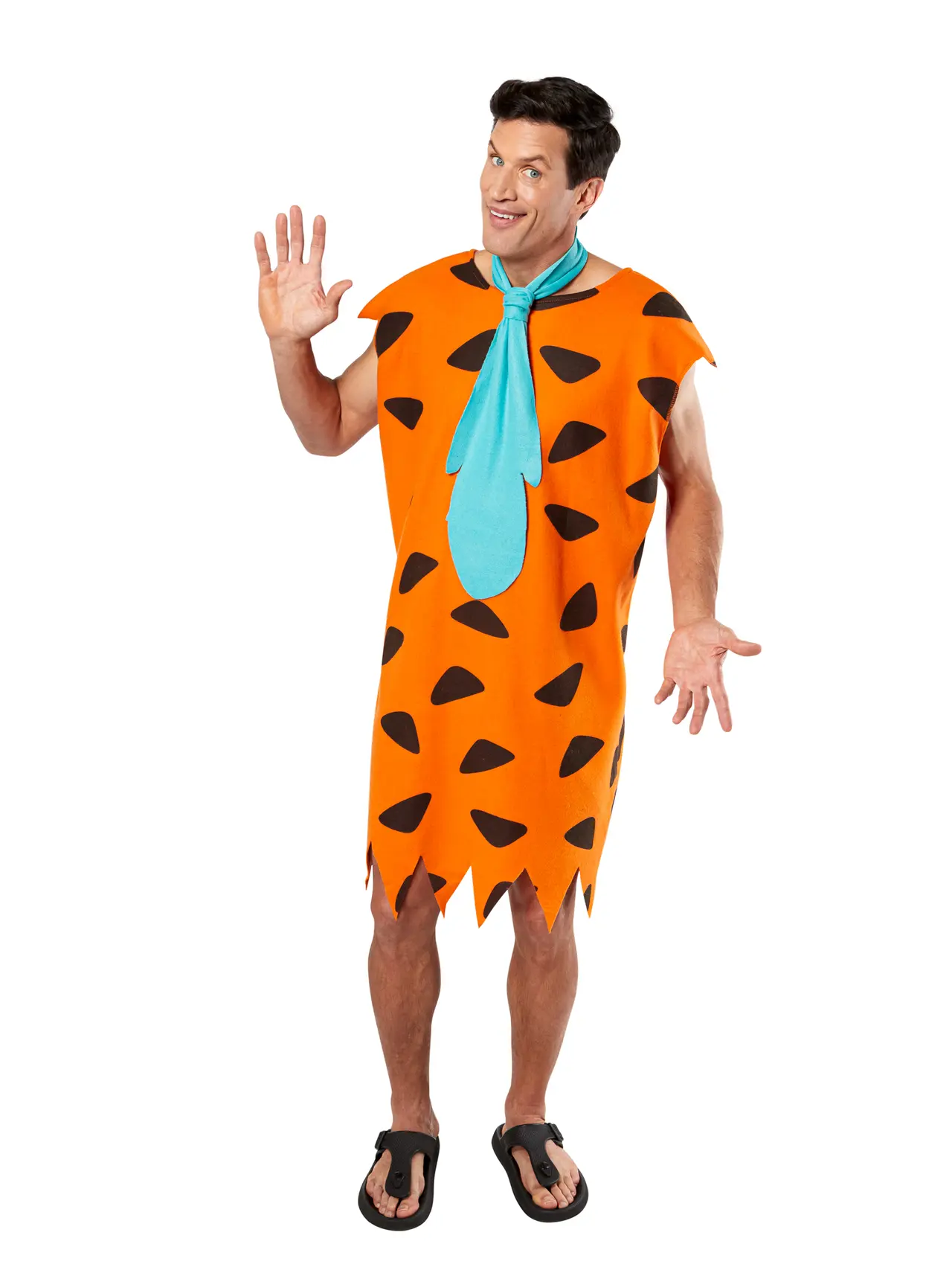 Fred Flintstone Classic – kostume til herrer