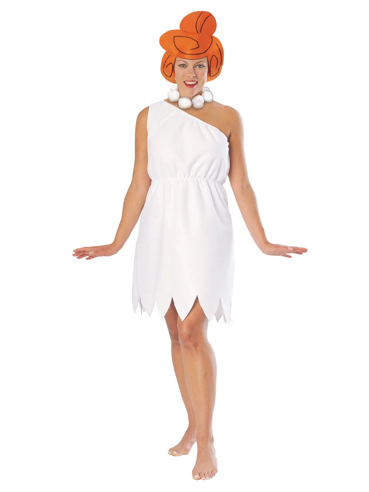 Wilma Flintstone Classic – kostume til damer