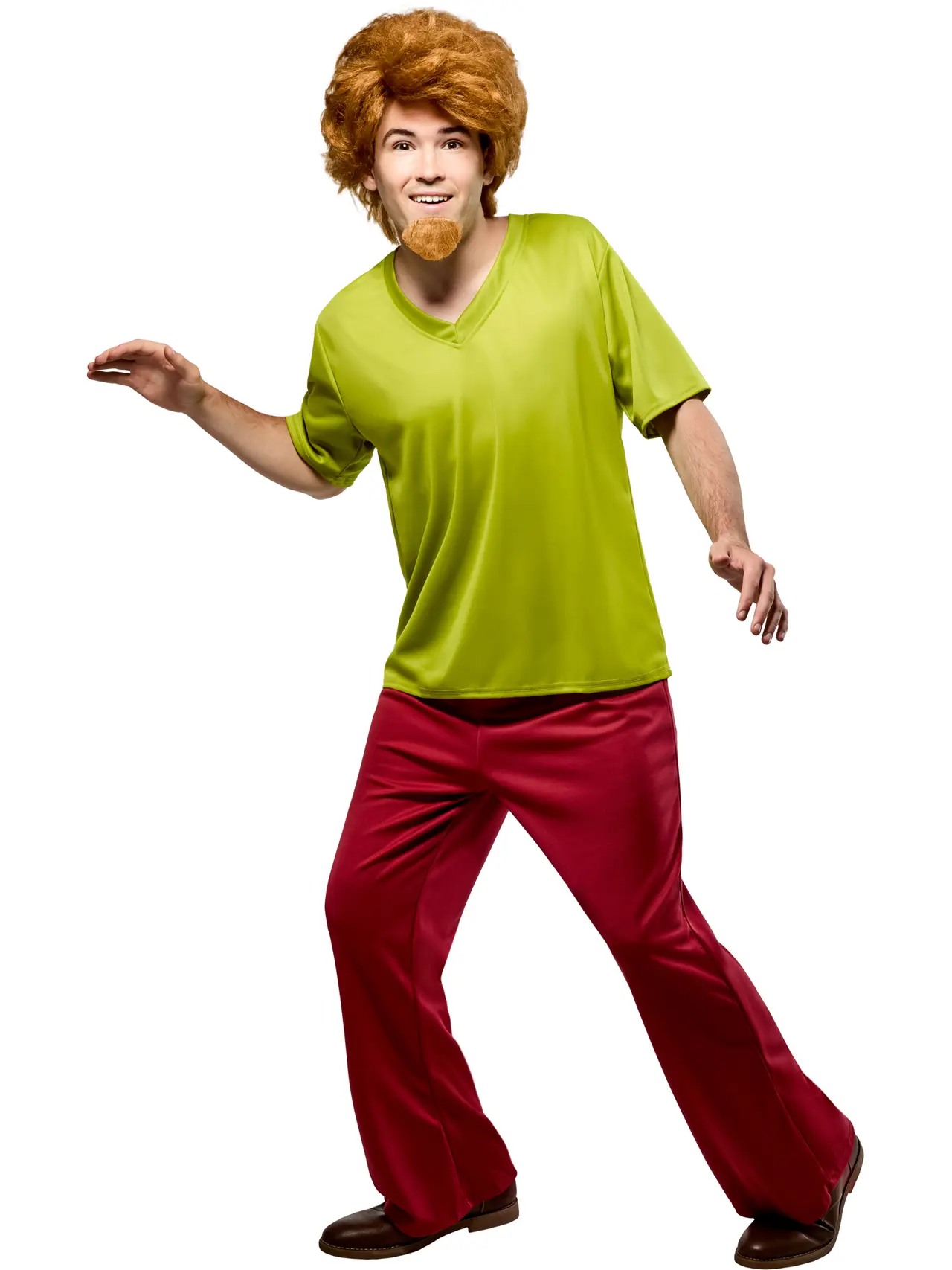 Shaggy Deluxe – kostume til herrer
