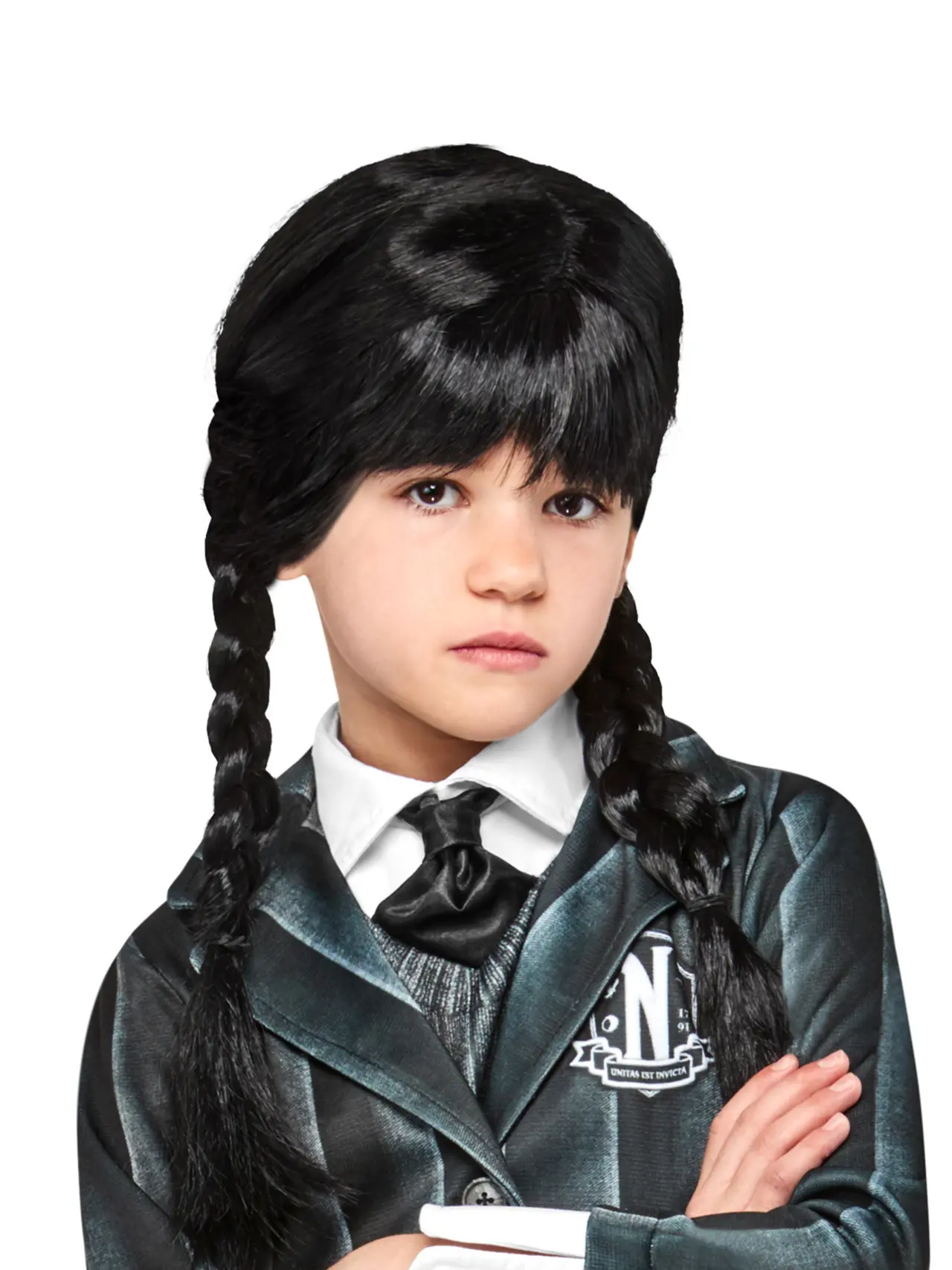 Wednesday Addams-paryk til børn