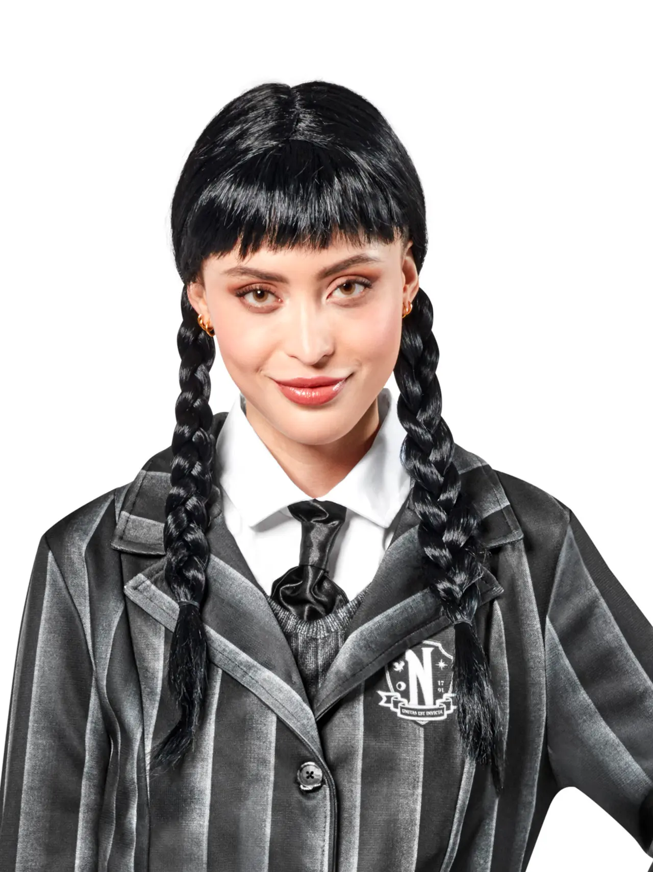 Wednesday Addams-paryk til damer