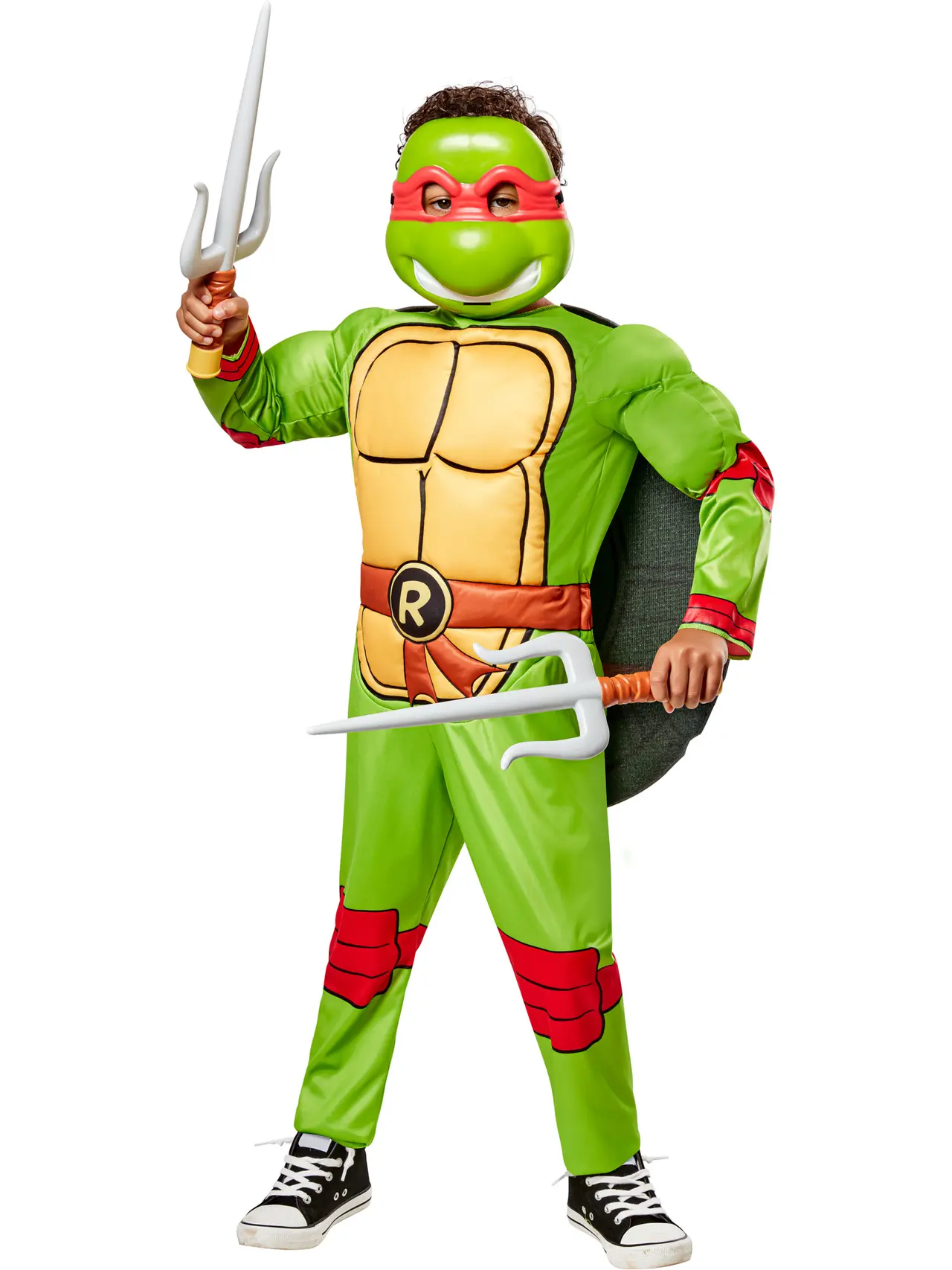 Raphaels sai-dolke, 2 stk. – Ninja Turtles