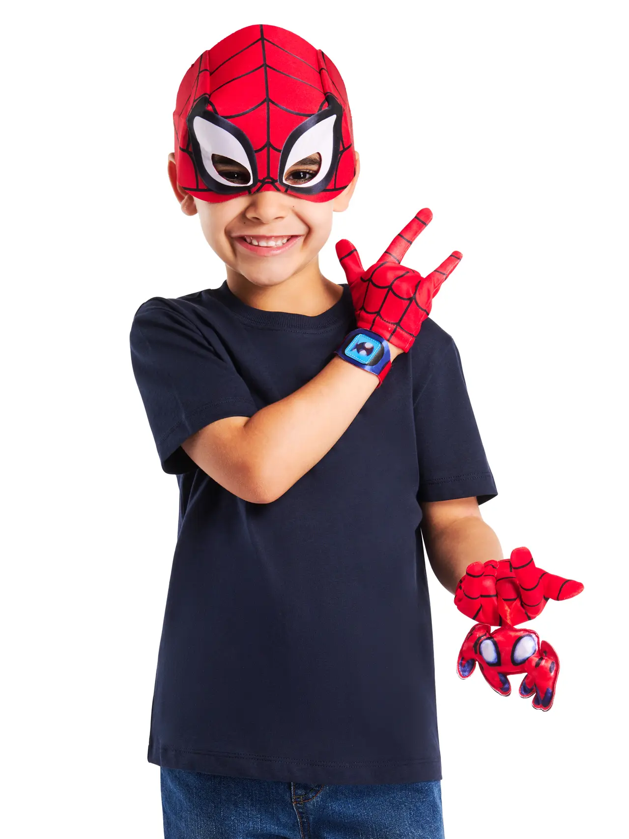 Spidey tilbehørssæt til børn