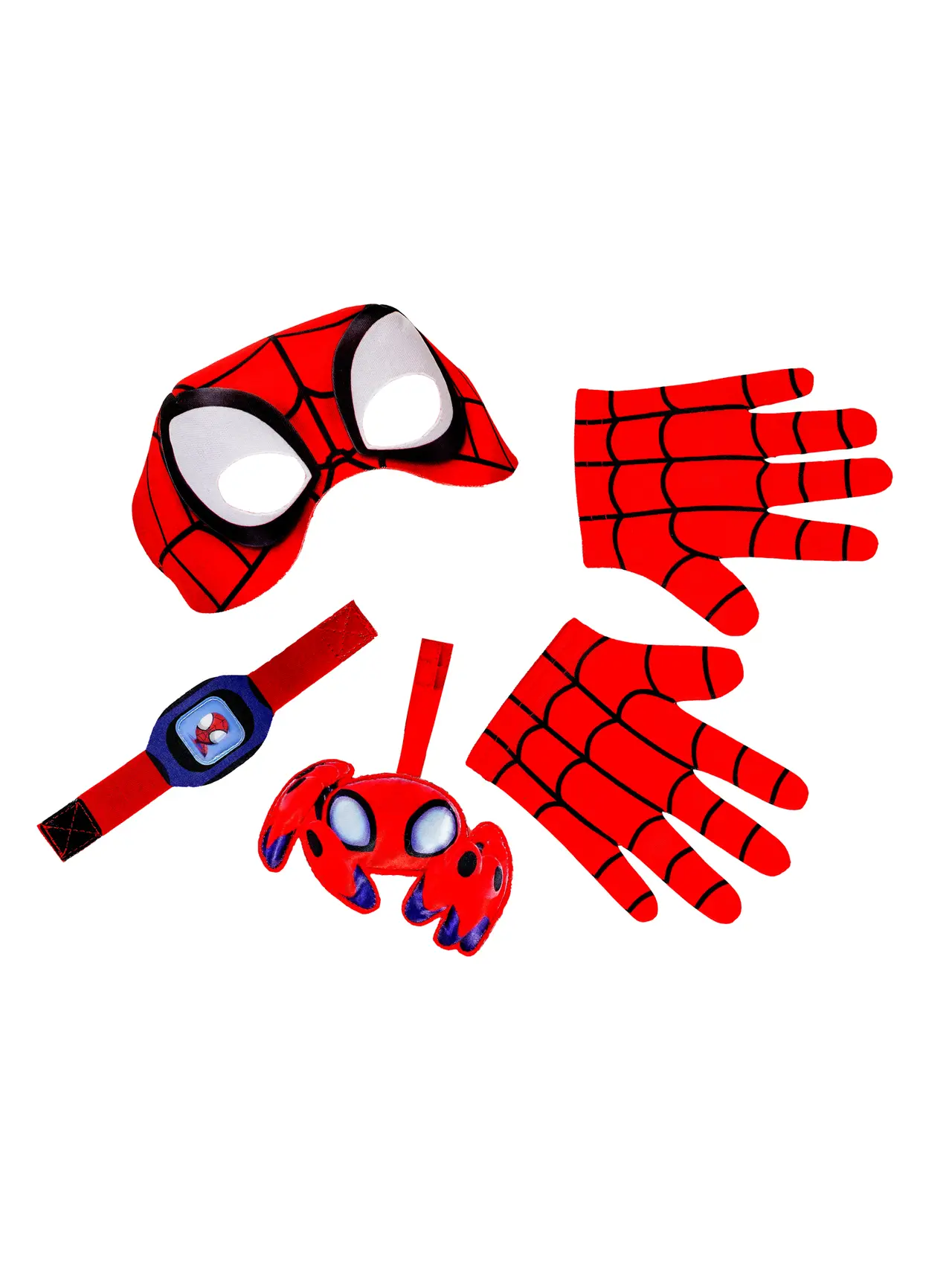 Spidey tilbehørssæt til børn