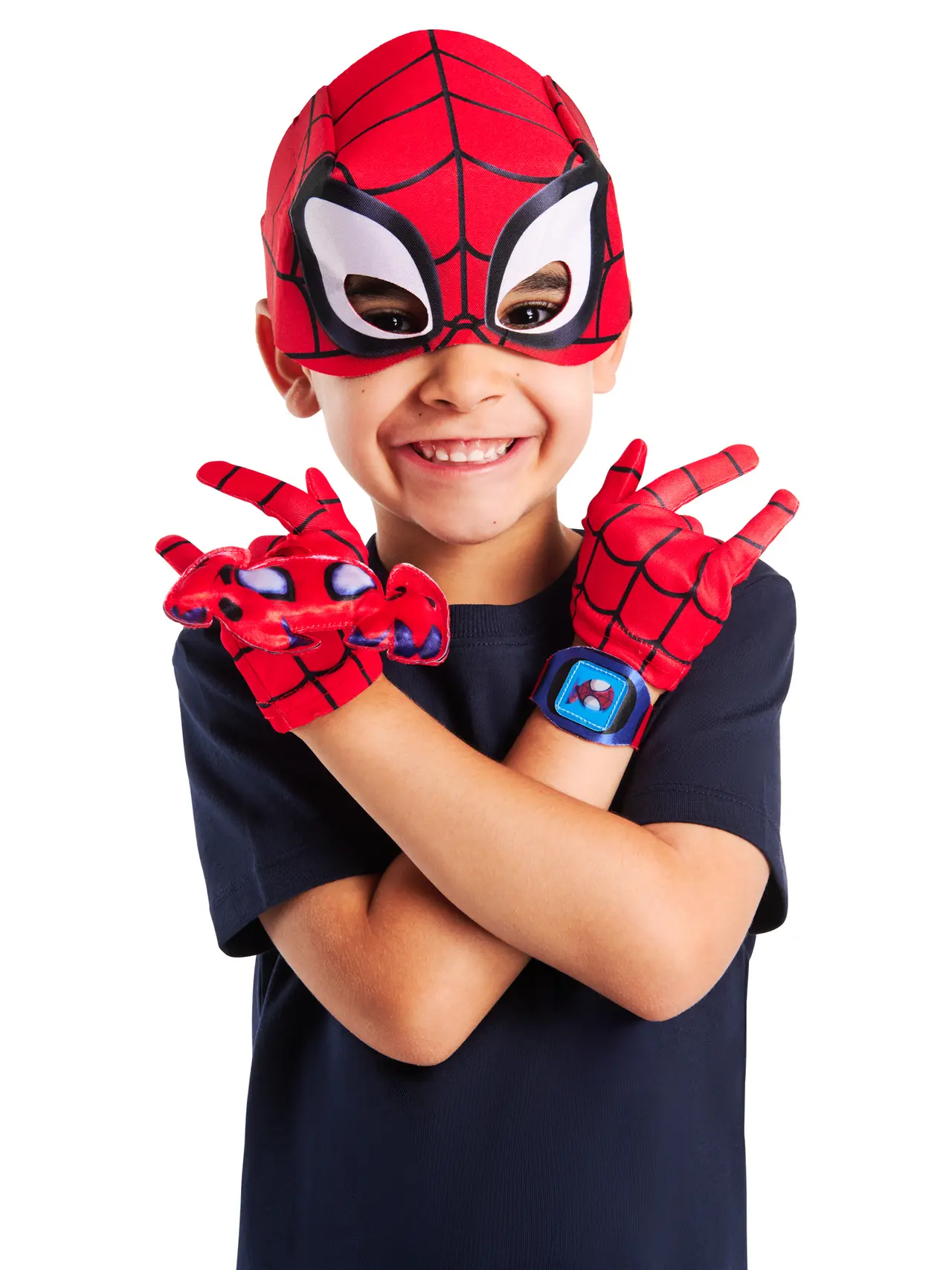 Spidey tilbehørssæt til børn