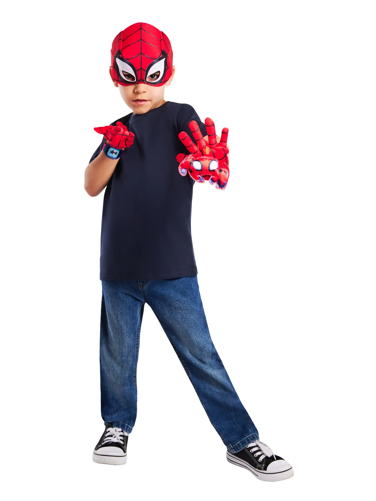 Spidey tilbehørssæt til børn
