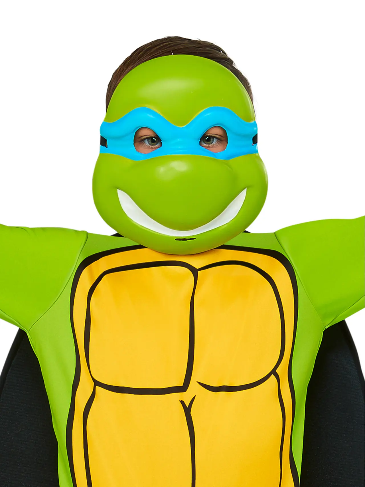 Teenage Mutant Ninja Turtles Leonardo-halvmaske