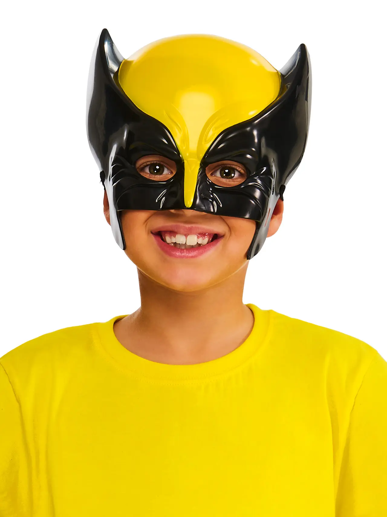 Wolverine-halvmaske til børn