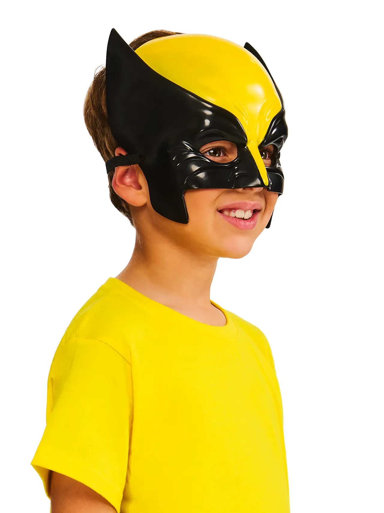 Wolverine-halvmaske til børn