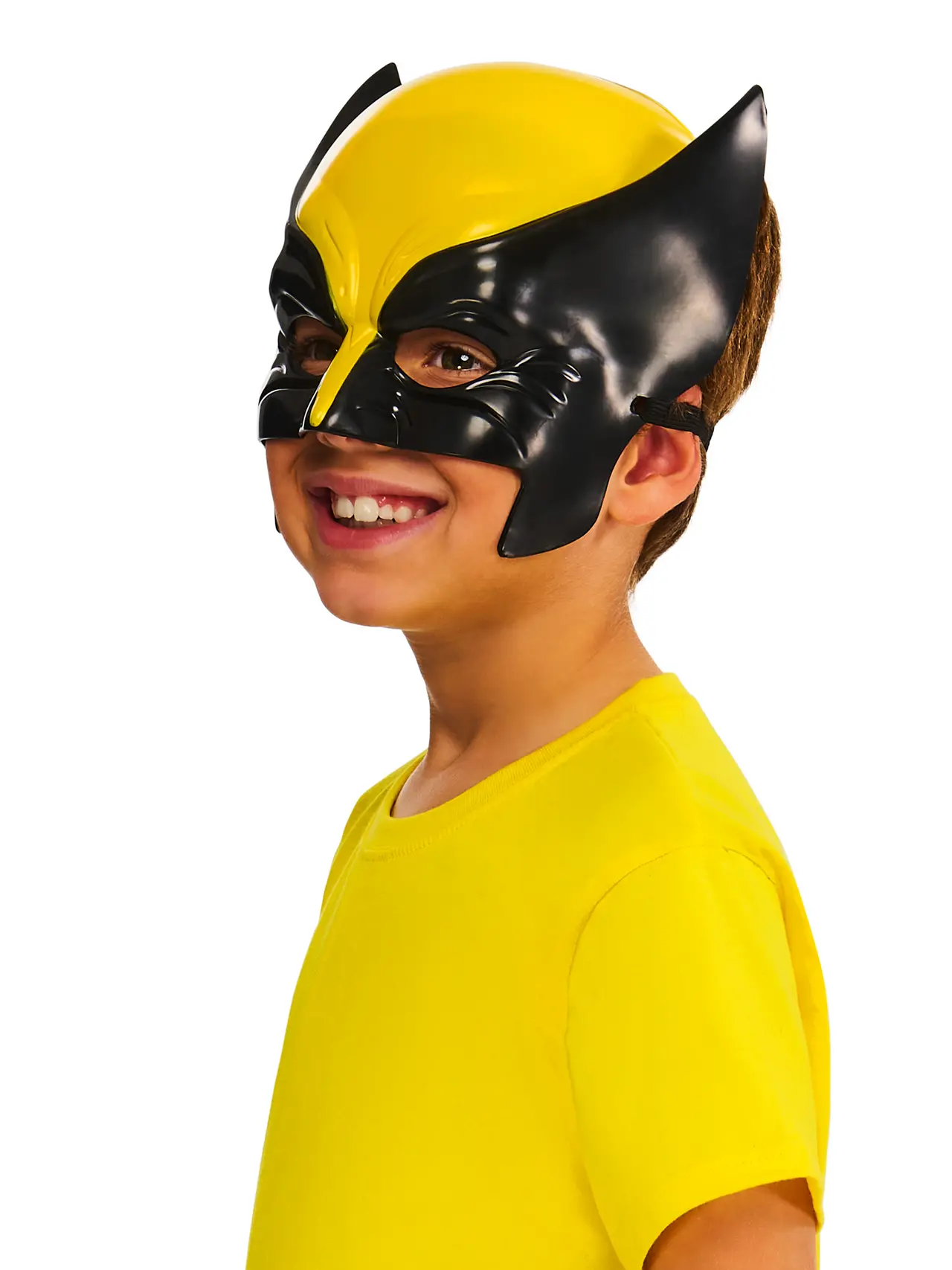 Wolverine-halvmaske til børn