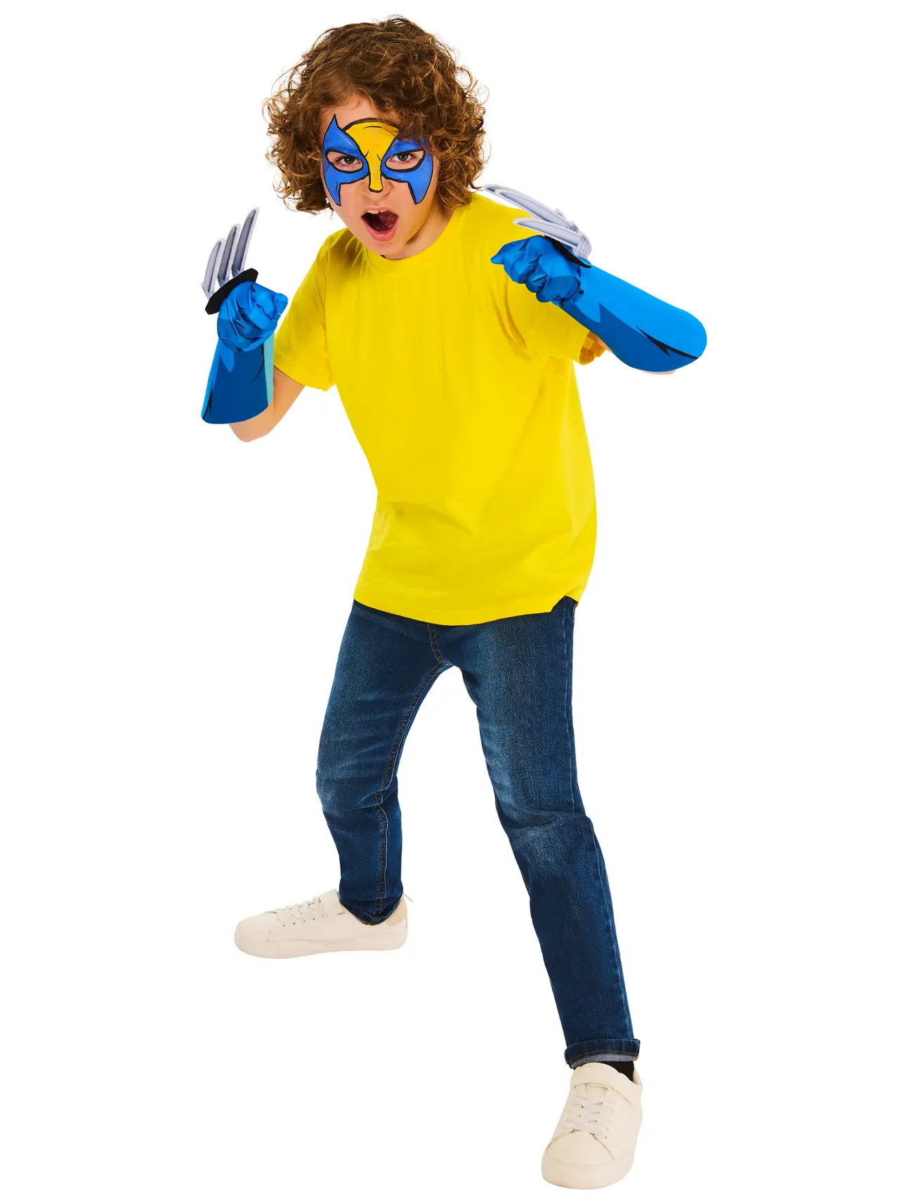 Wolverine-kløer til børn