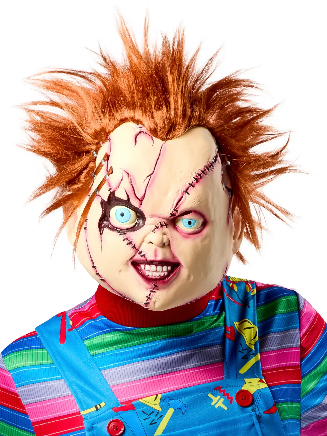 Chucky Stitched Up 3/4-maske