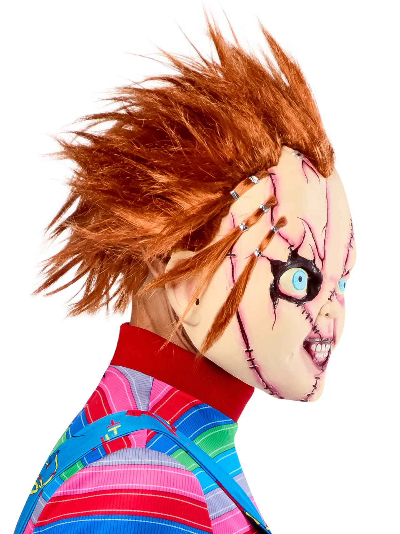 Chucky Stitched Up 3/4-maske