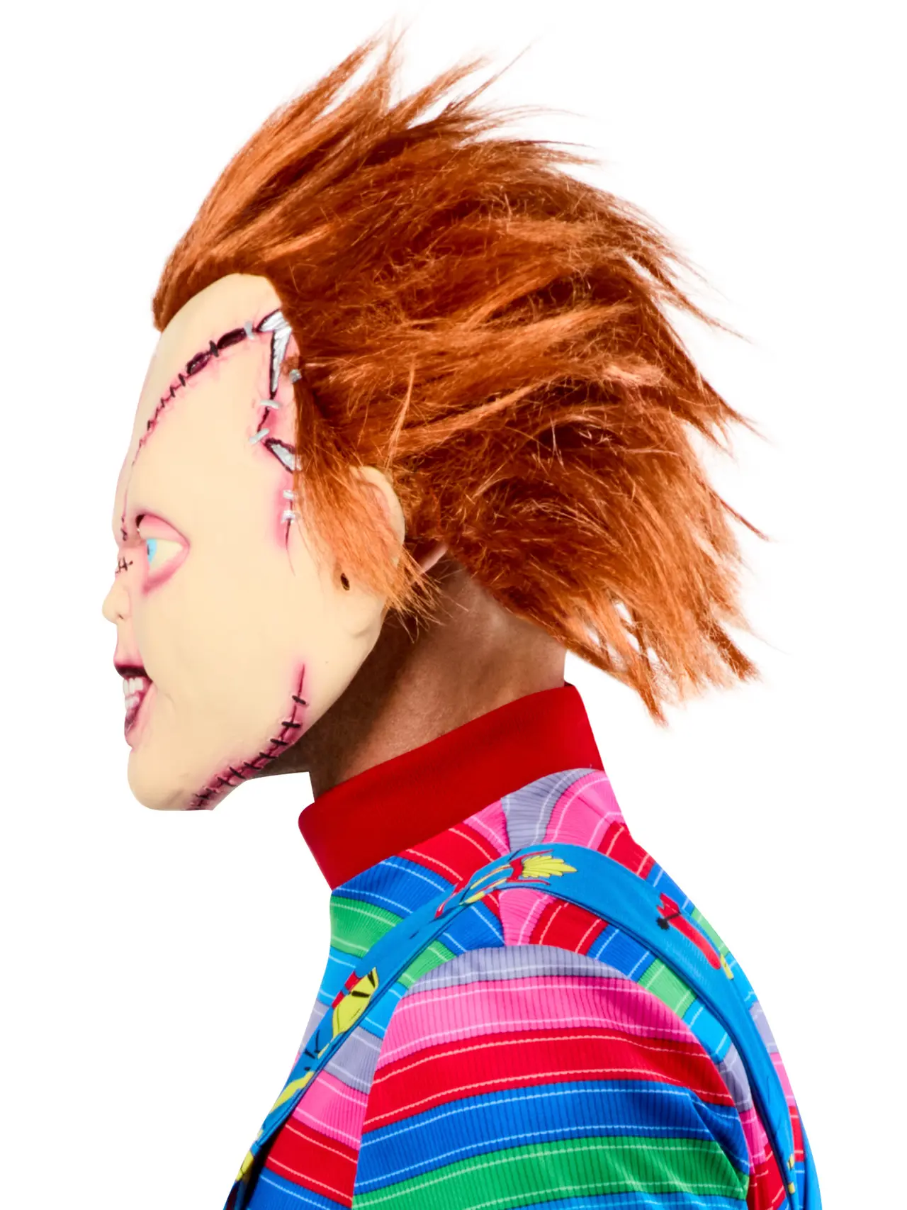 Chucky Stitched Up 3/4-maske