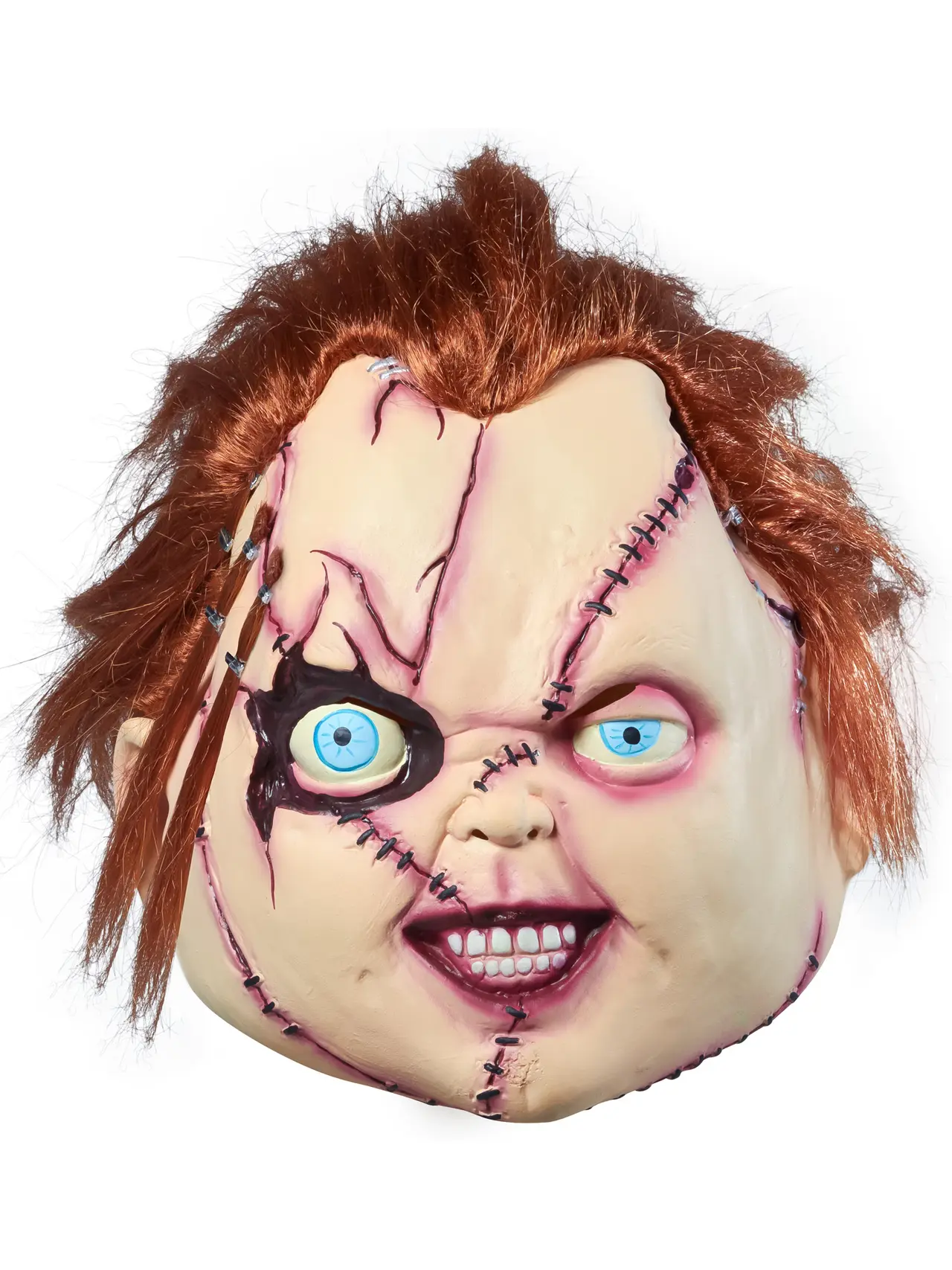 Chucky Stitched Up 3/4-maske