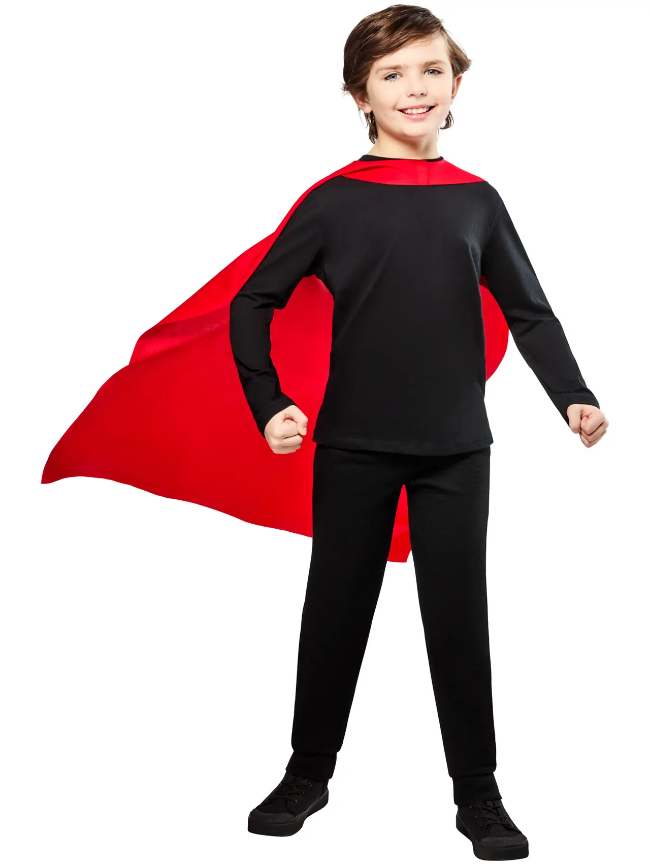 Superman-kappe til drenge