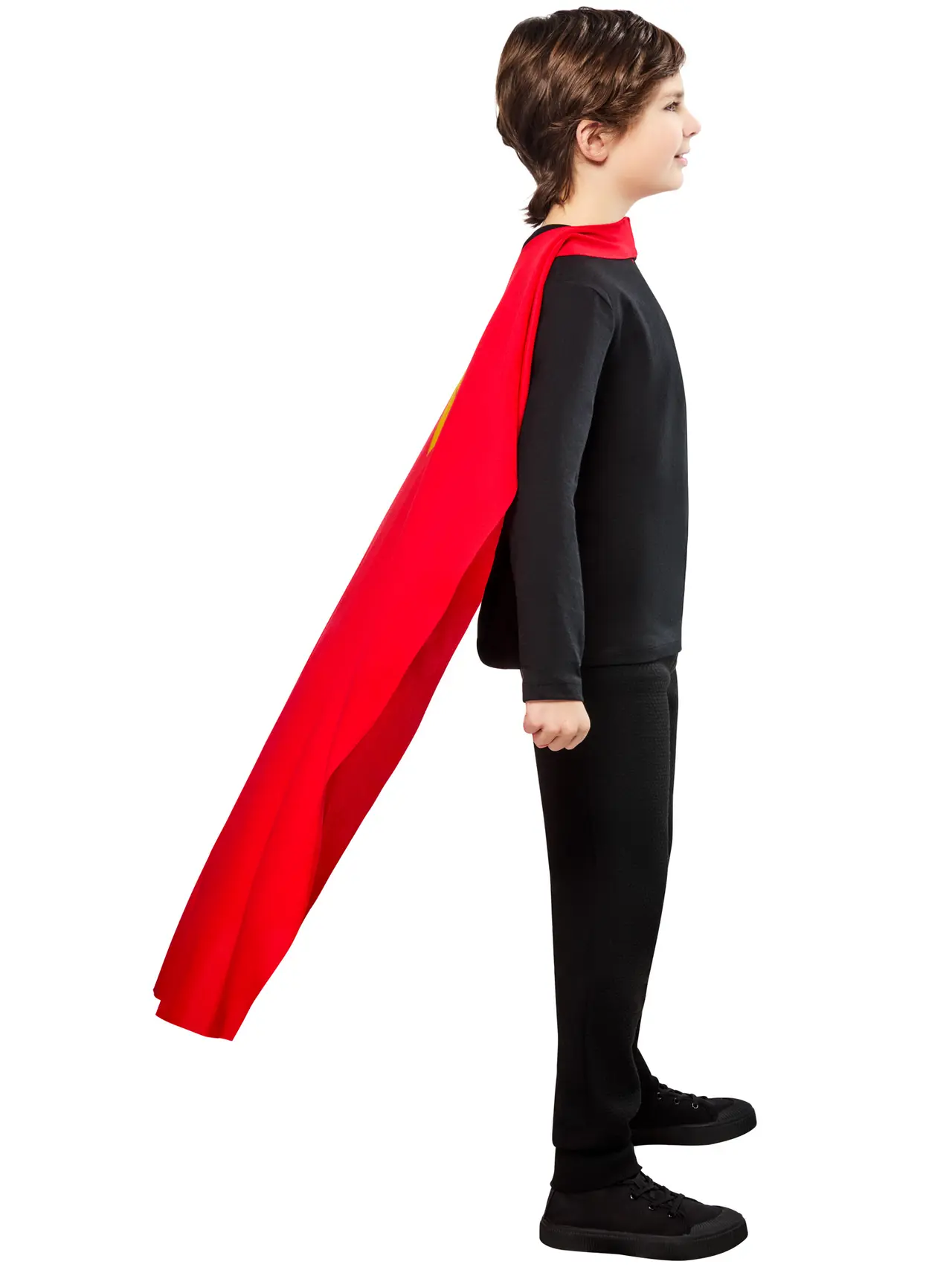Superman-kappe til drenge