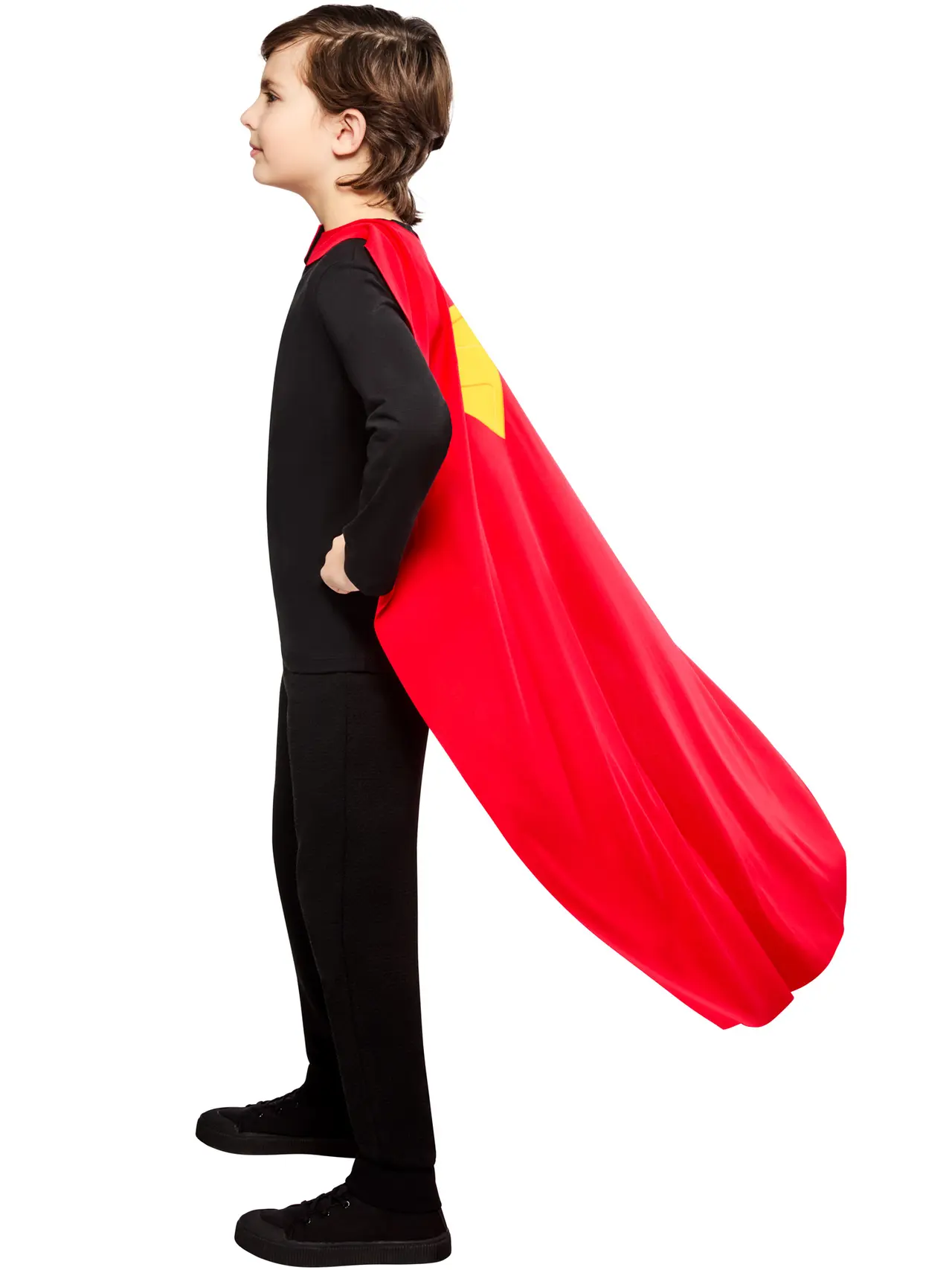 Superman-kappe til drenge