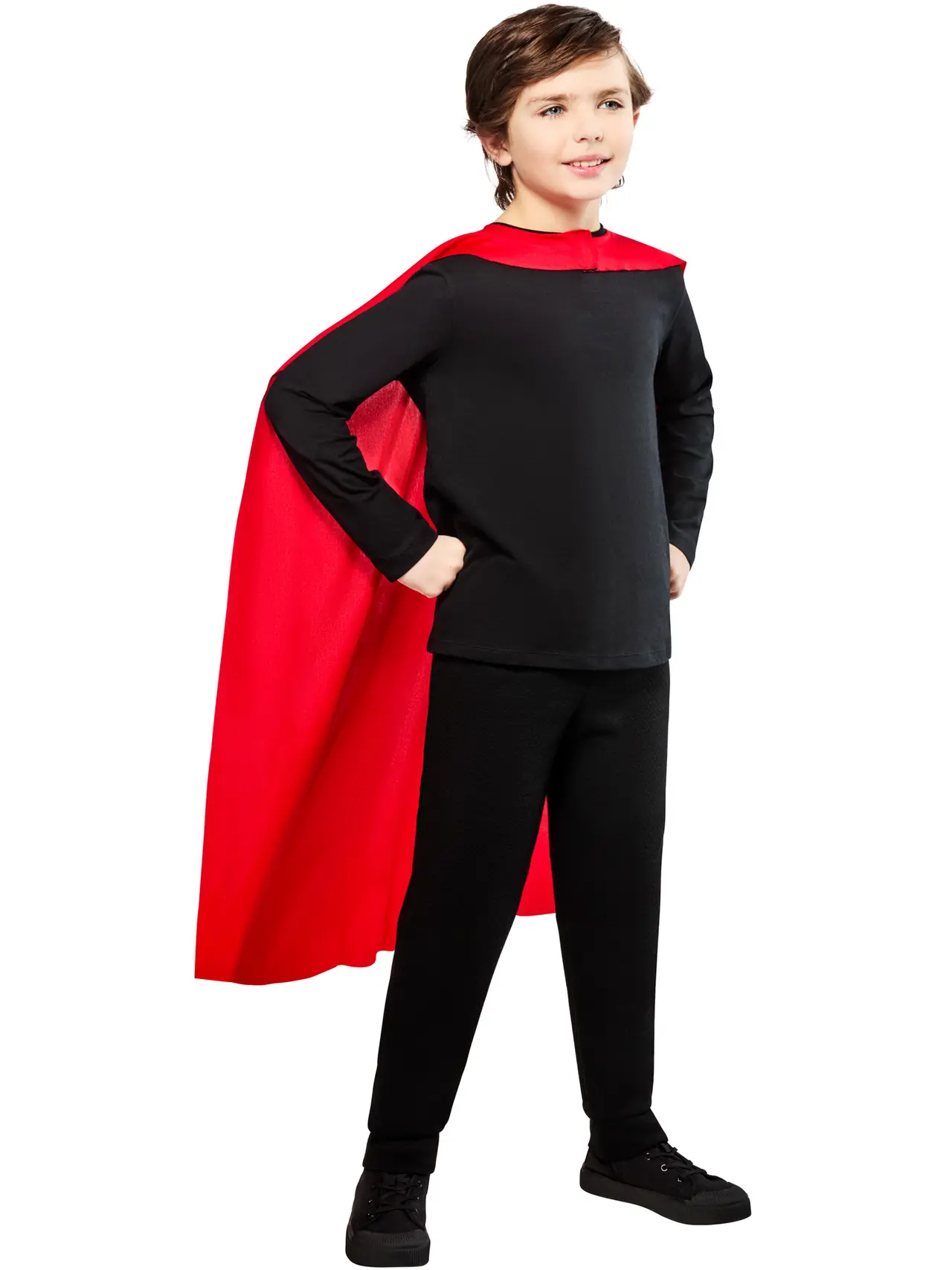 Superman-kappe til drenge