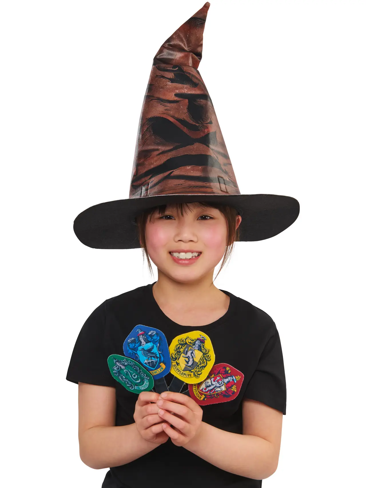 Harry Potter interaktiv fordelingshat