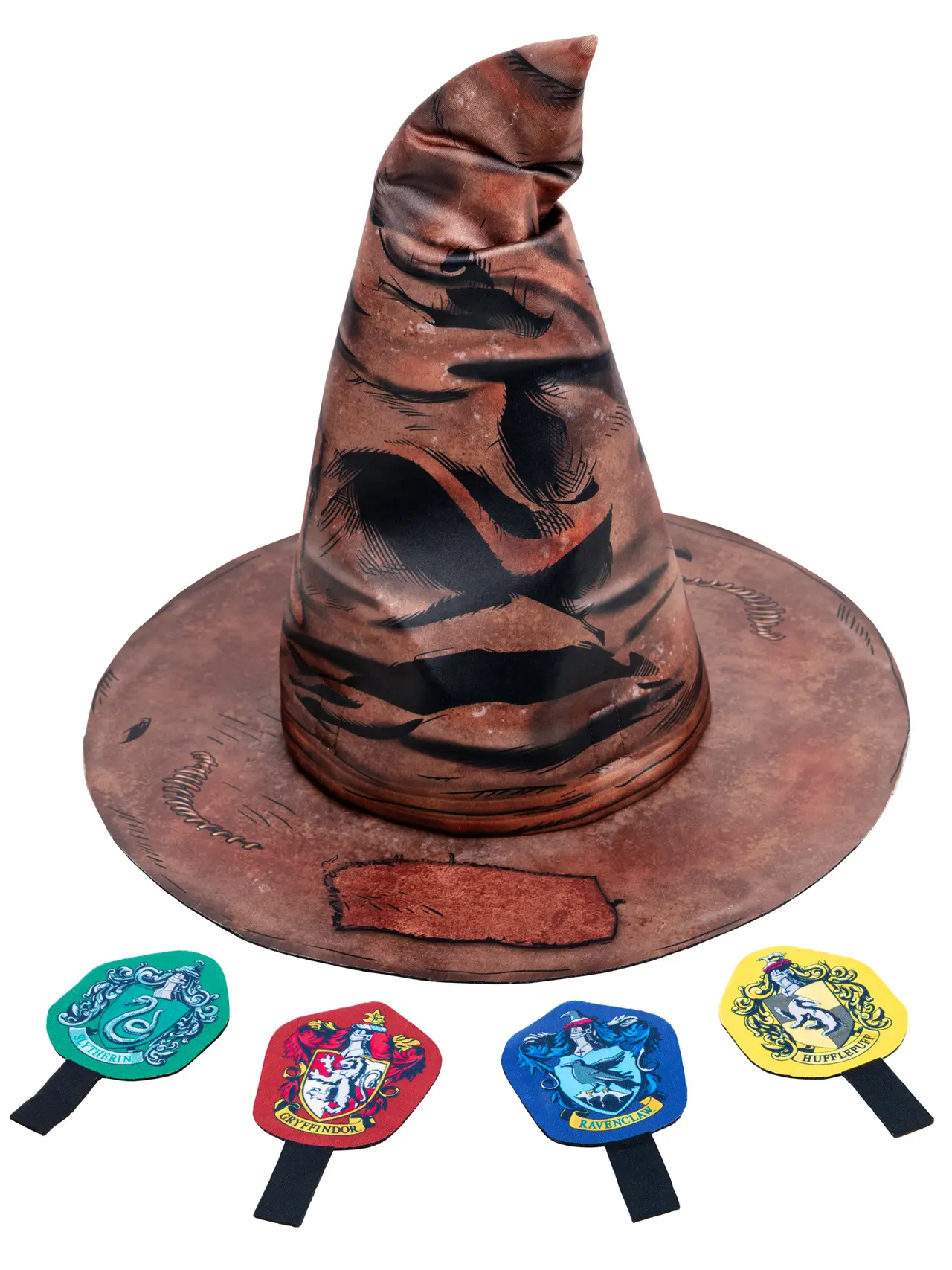 Harry Potter interaktiv fordelingshat