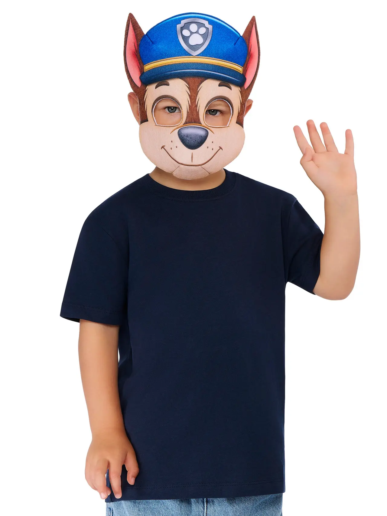 PAW Patrol Chase-maske til børn