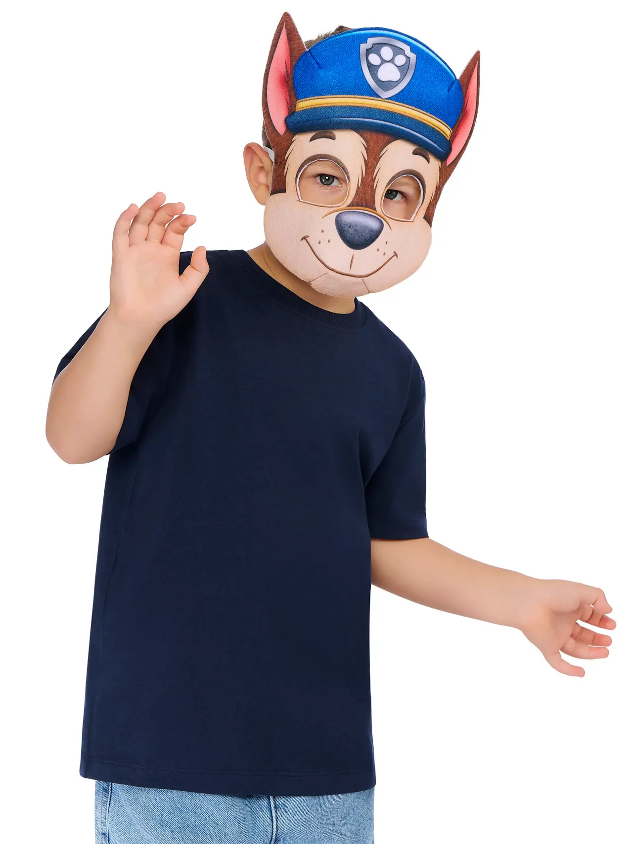 PAW Patrol Chase-maske til børn