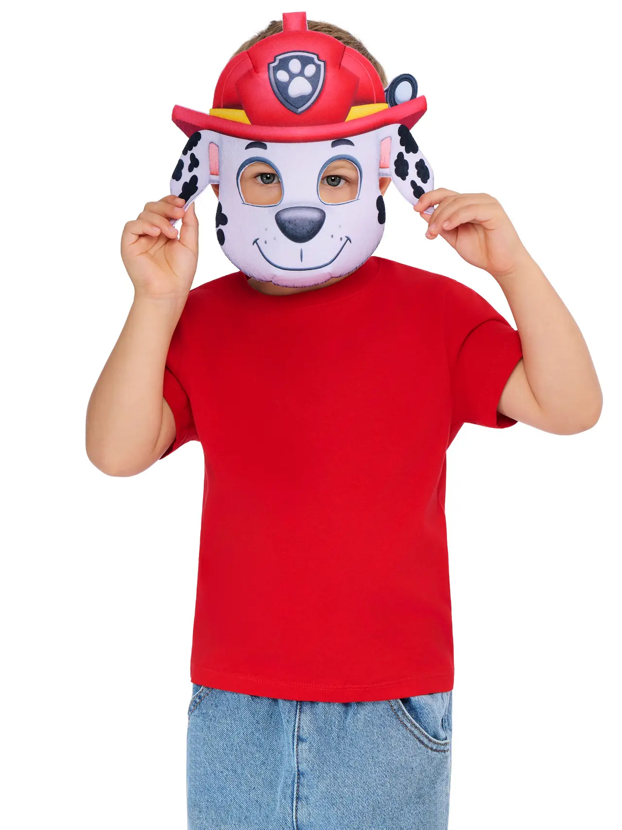 Marshall-maske fra Paw Patrol